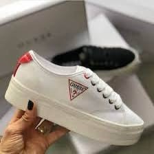 BASKETS PLATEFORME GUESS