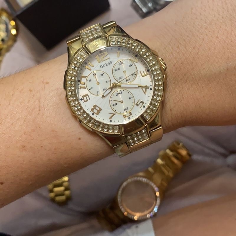 MONTRE GUESS AUTHENTIQUE
