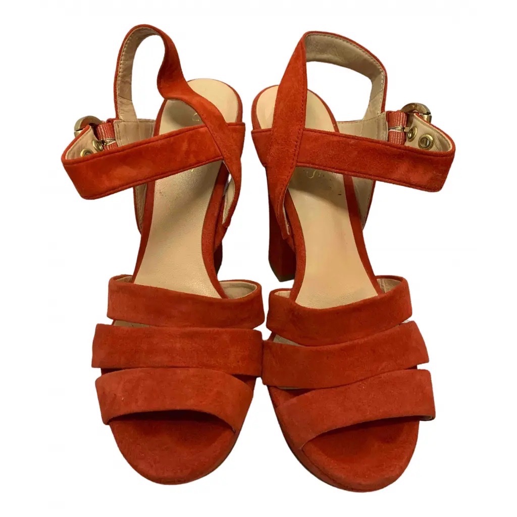 SANDALE DAIM GUESS