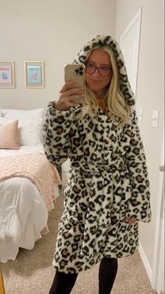 ROBE DE CHAMBRE AVEC CAPUCHE H&M