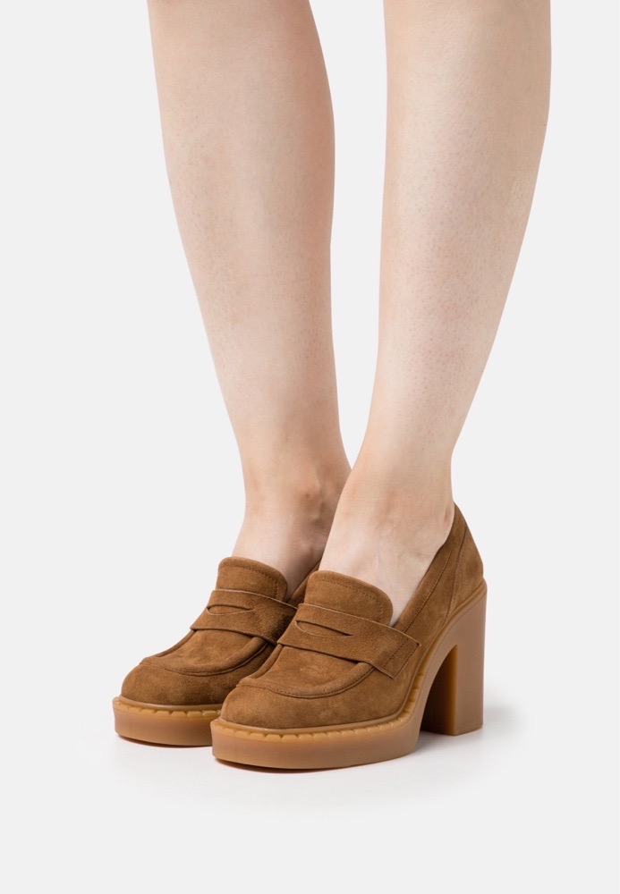 ESCARPIN MOCASSIN TOMMY HILFGER