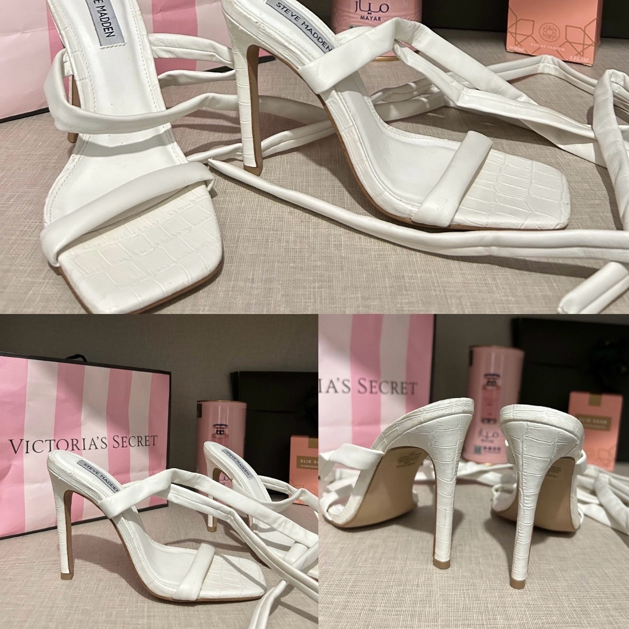 SANDALE TRES CHIC STEVE MADDEN NEUF