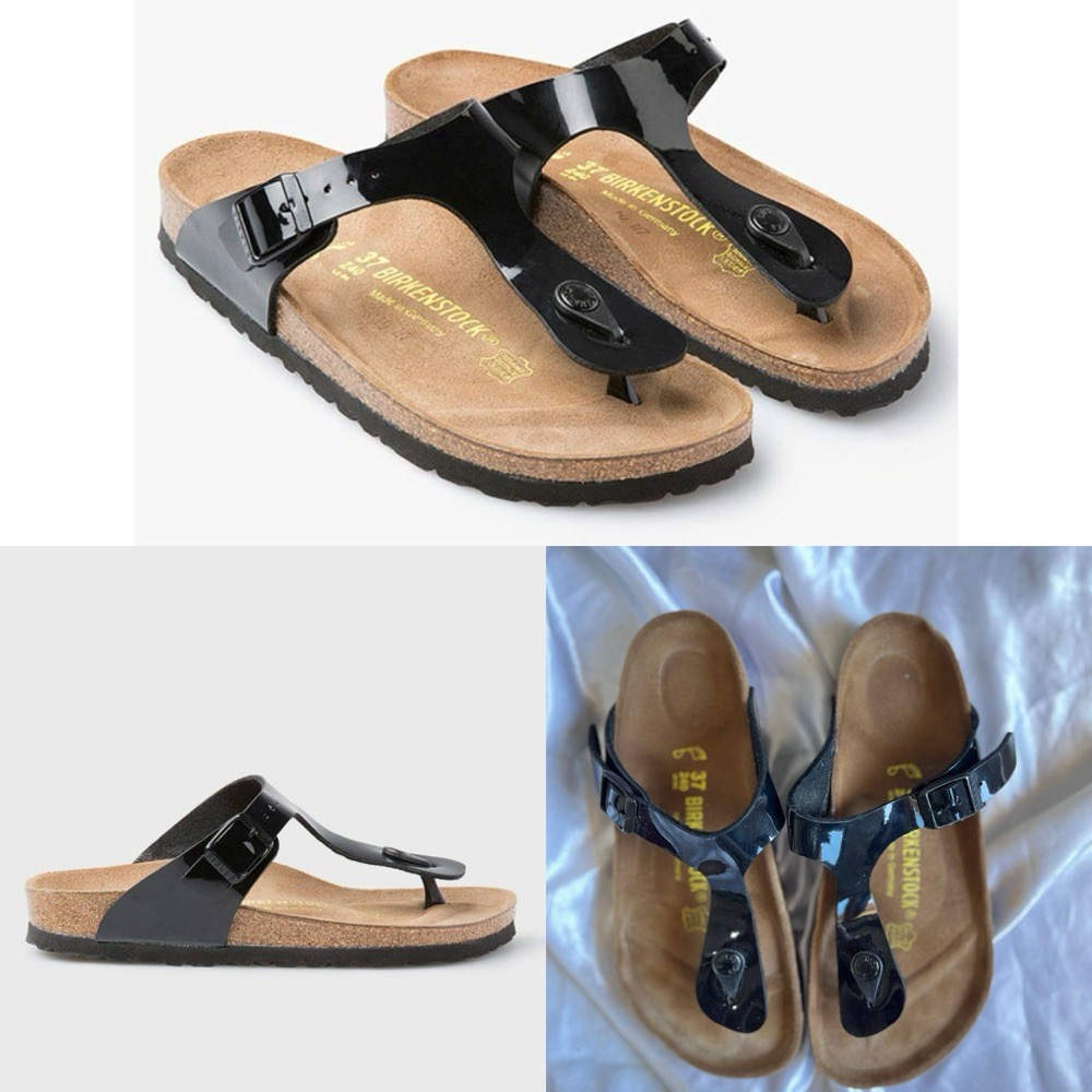 TONGS BIRKENSTOCK AUTHENTIQUE