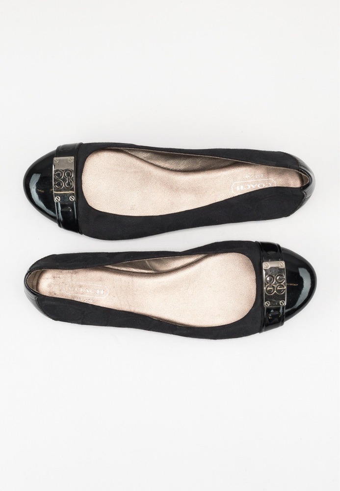 BALLERINE COACH AUTHENTIQUE