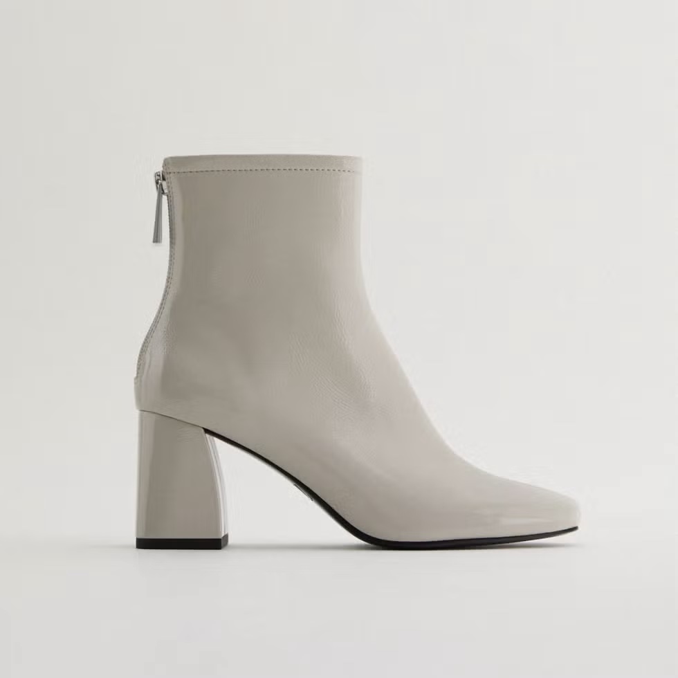 BOTTINE ZARA NEUF 