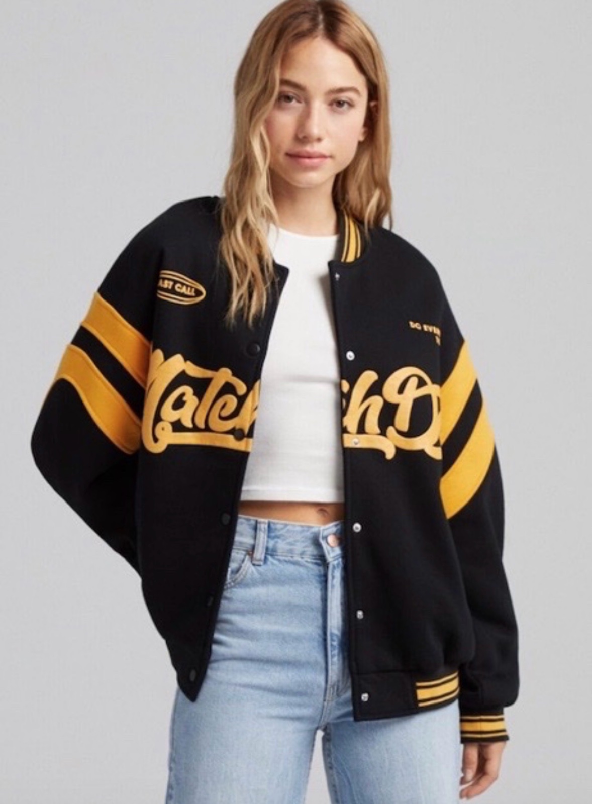 BLOUSON BERSKHA