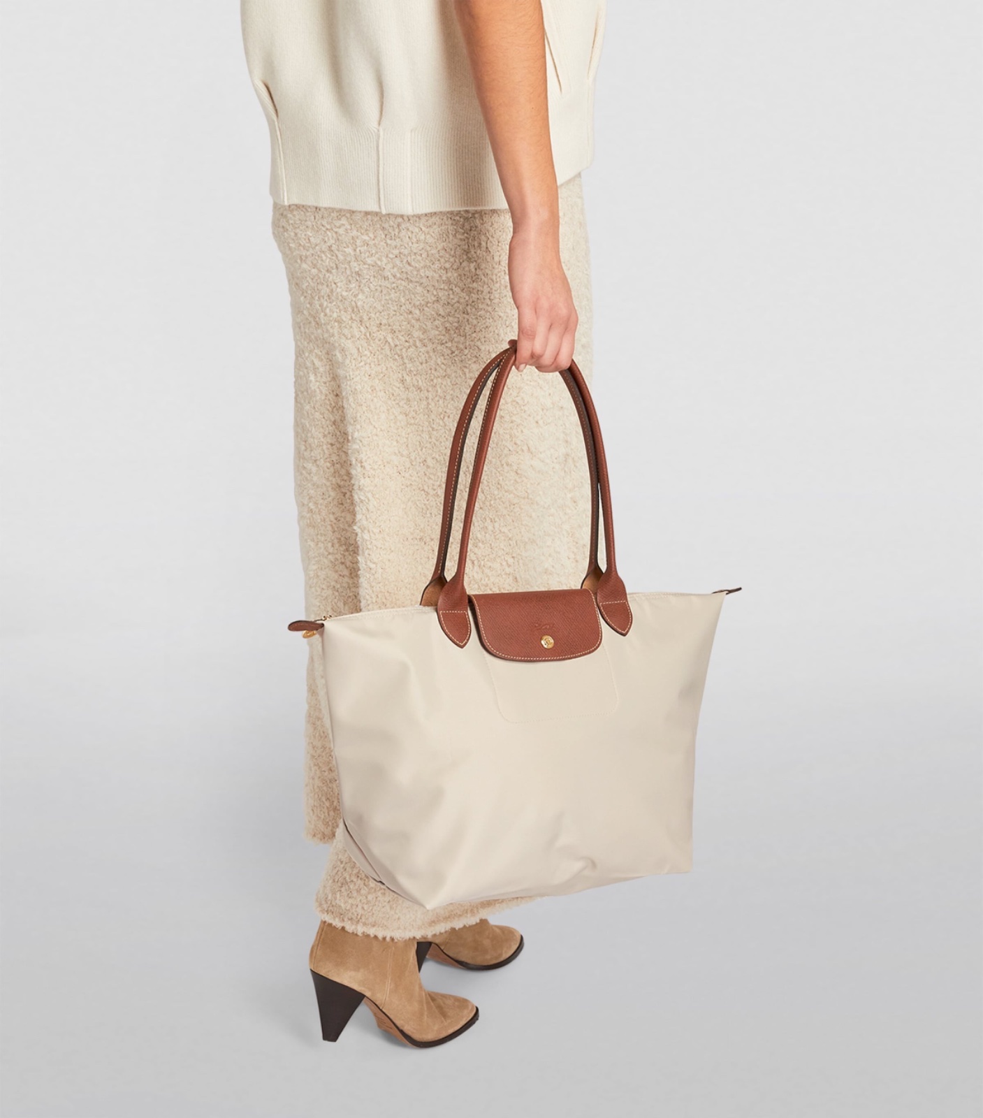 SAC A BANDOULIERE LONGCHAMPS