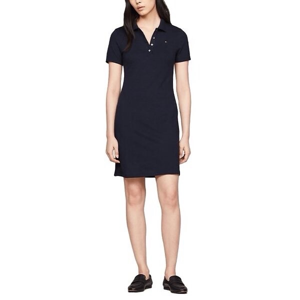ROBE COURTE TOMMY HILFGER 