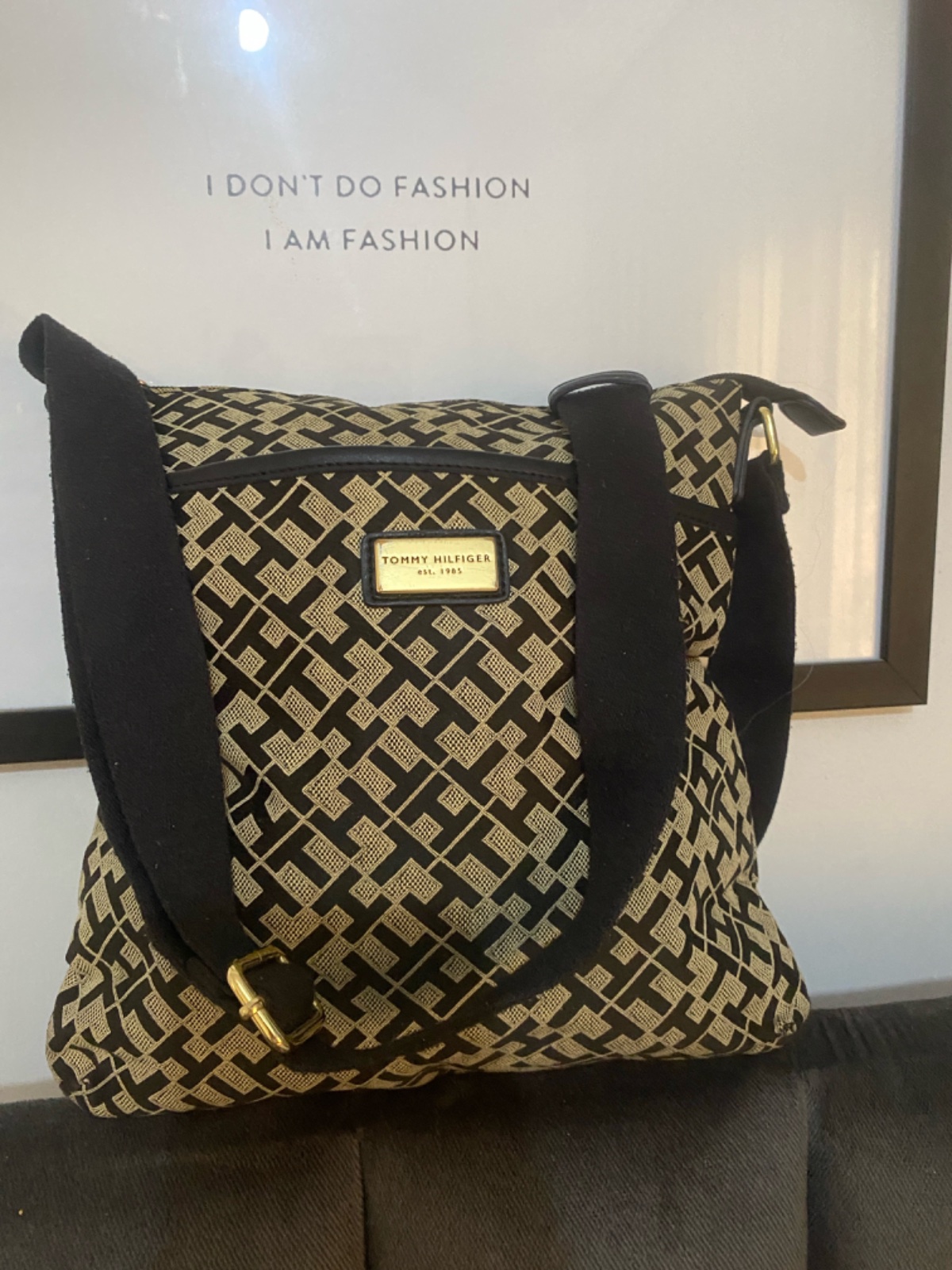 SAC A BANDOULIERE TOMMY HILFGER