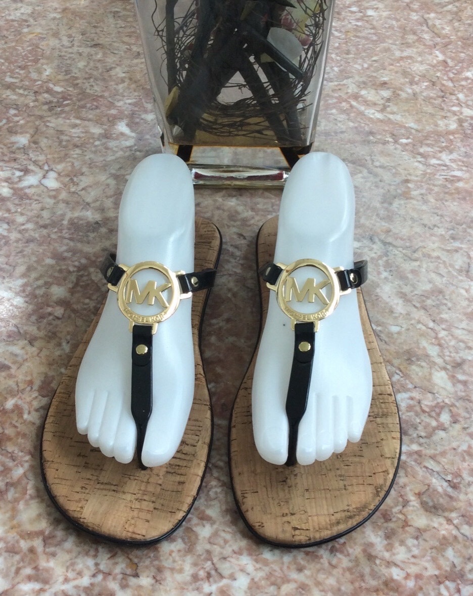 FLIP FLOP MICKEAL KORS NEUF