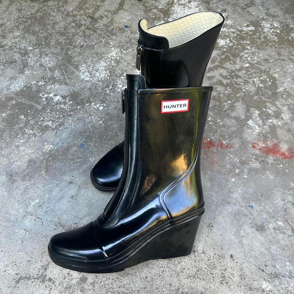 BOTTE DE PLUIE COMPENSE HUNTER