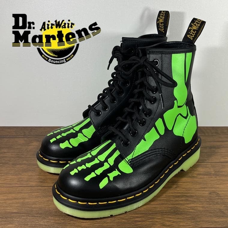 BOTTINE DR MARTINS AUTHENTIQUE