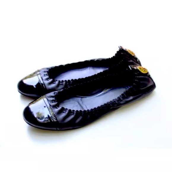 BALLERINE TORY BURCH