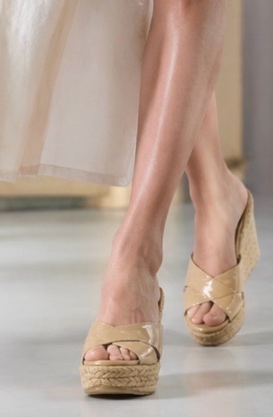 SABOTS COMPENSE JIMMY CHOO