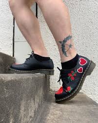 DERBIES DR MARTINS AITHENTIQUE