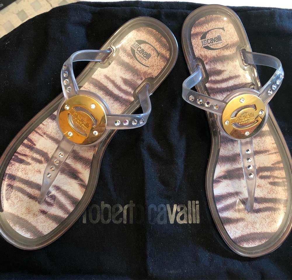TONGS JUST CAVALLI