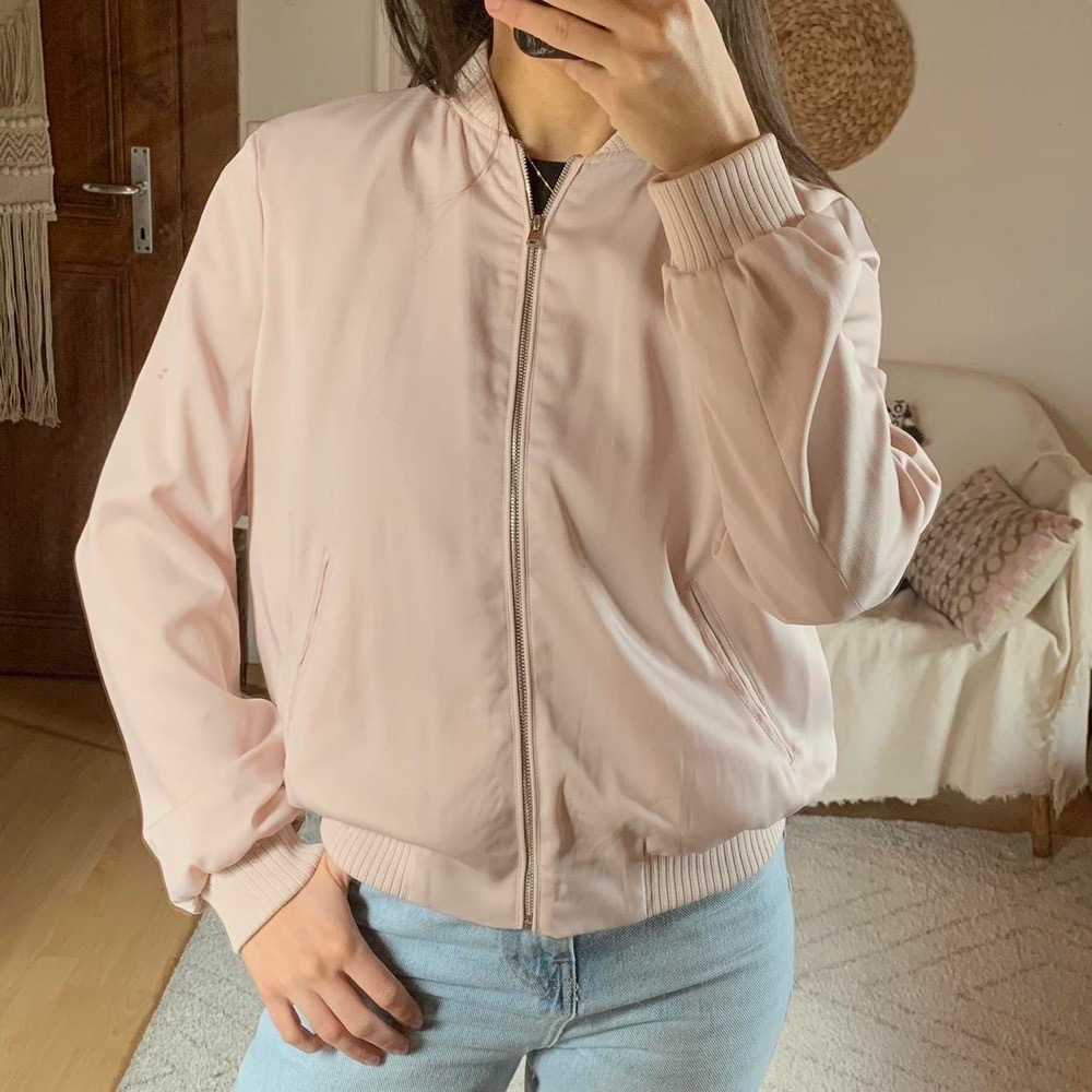 BLOUSON ZARA