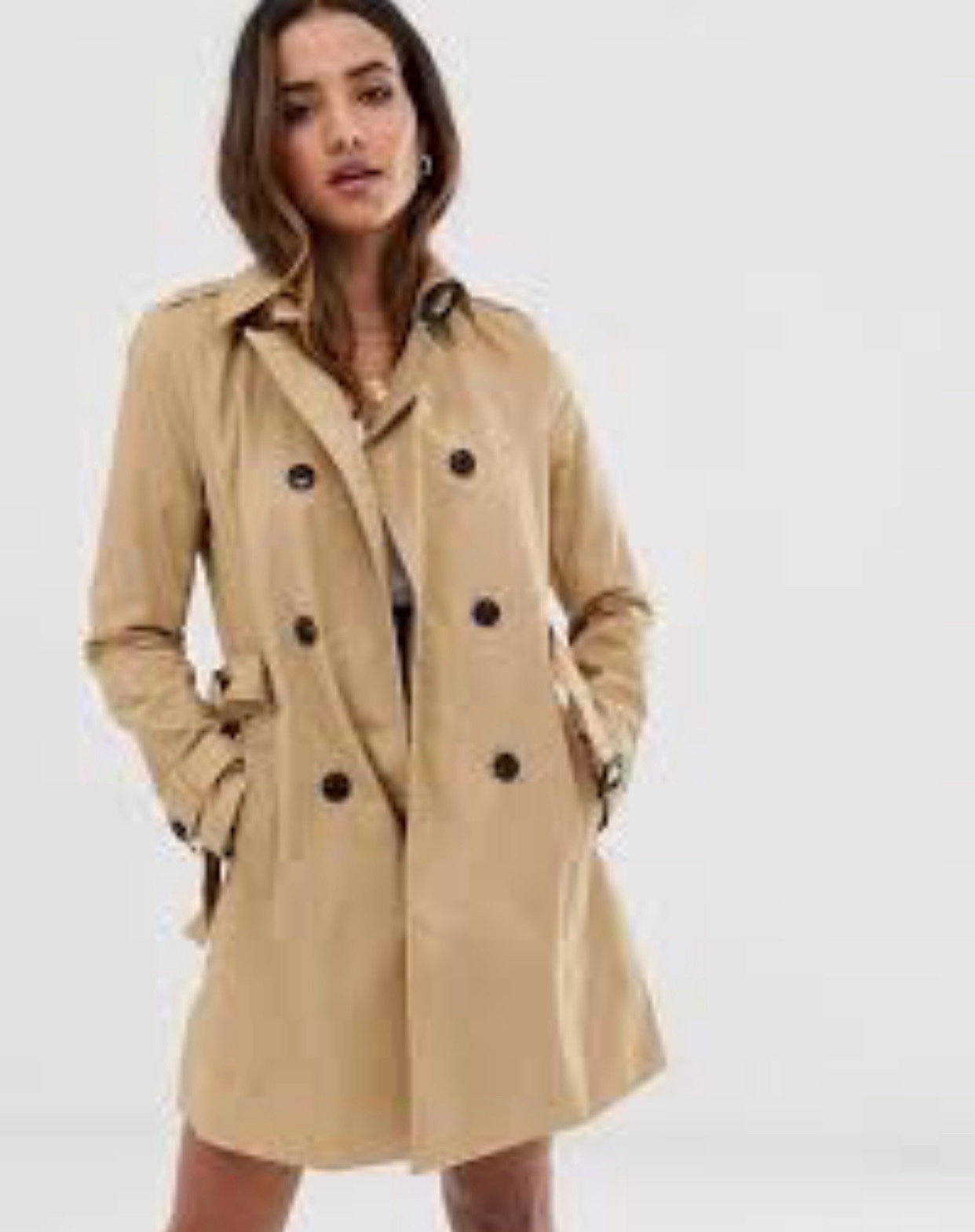 TRENCH H&M