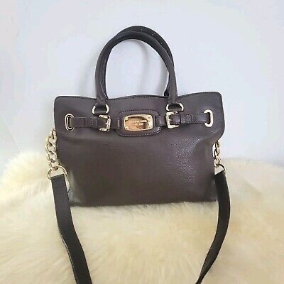 SAC CUIR VERITABLE MICKEAL KIRS AUTHENTIQUE