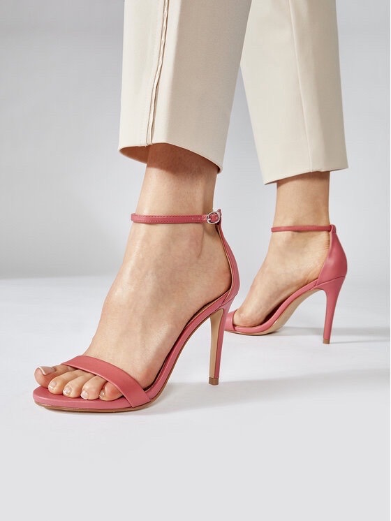 SANDALE TALON MANGO NEUF