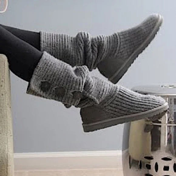 BOTTES UGG AUTHENTIQUE