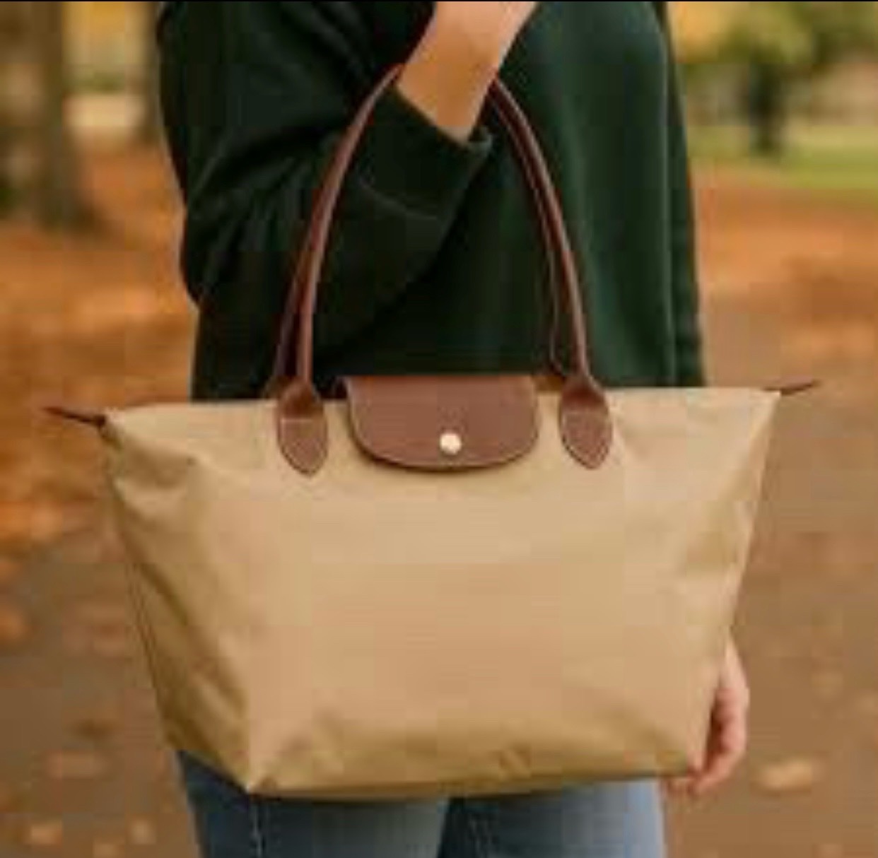 SAC LONGCHAMPS AUTHENTIQUE