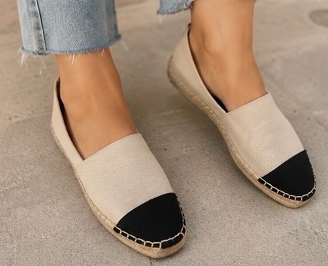 ESPADRILLES ZARA