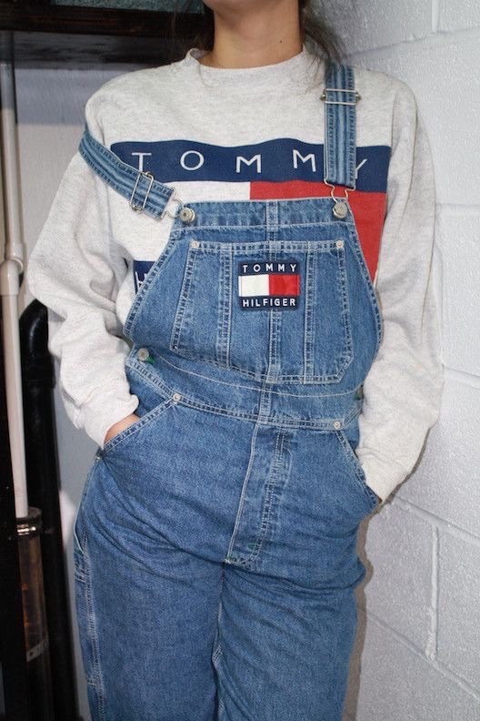 SALOPETTE TOMMY HILFGER