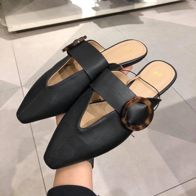 MULES H&M 