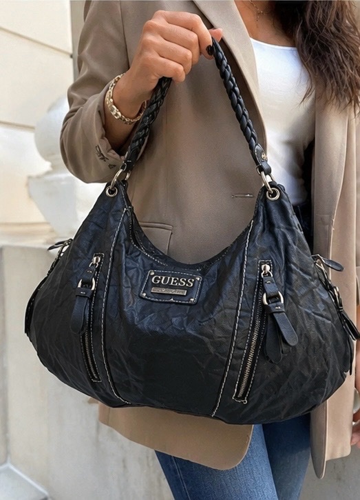 TOTE BAG GUESS 