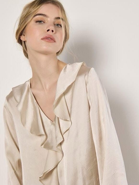 CHEMISE TRES CHIC