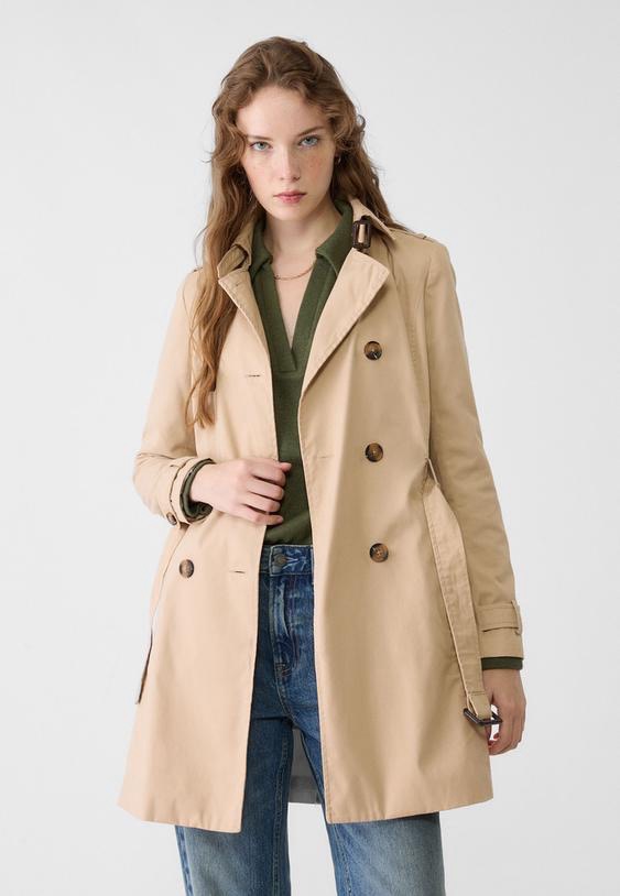 TRENCH ZARA