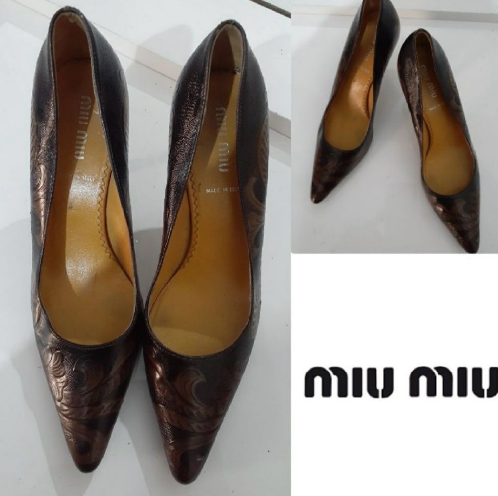 ESCARPIN MIU MIU