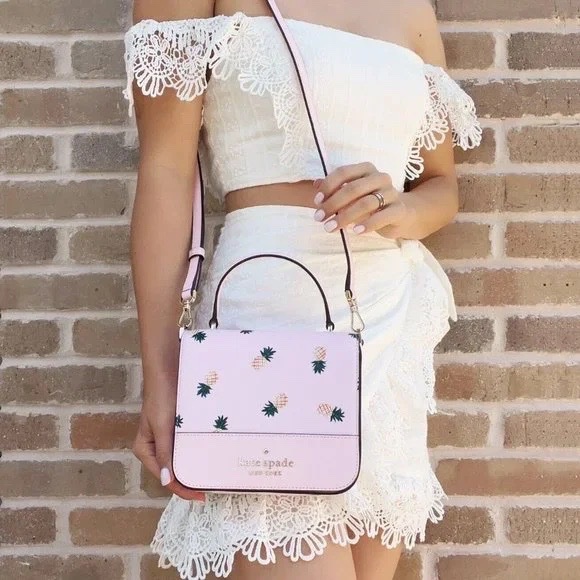 SAC A BANDOULIERE ET A MAIN KATE SPADE