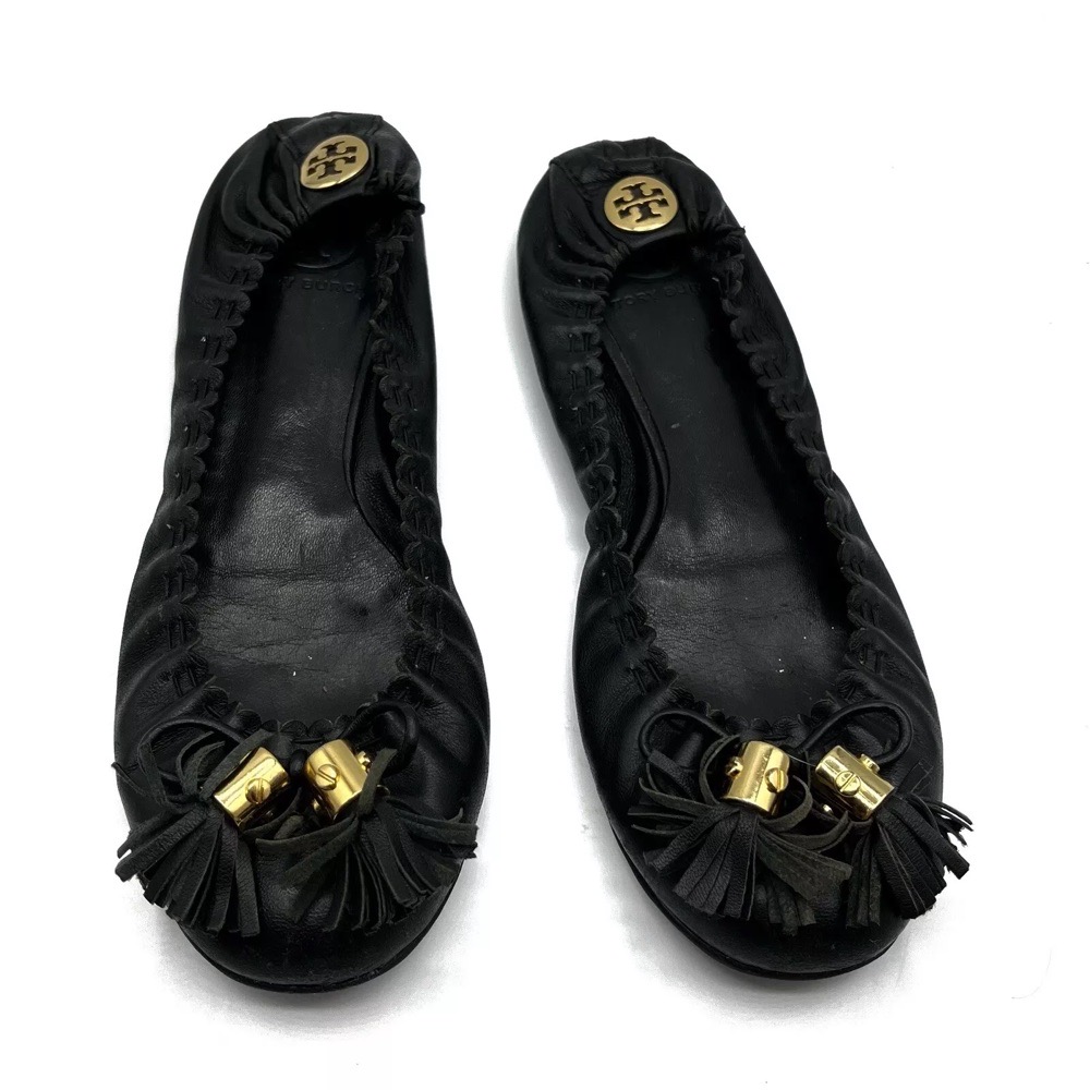 BALLERINE TORY BURCH AUTHENTIQUE