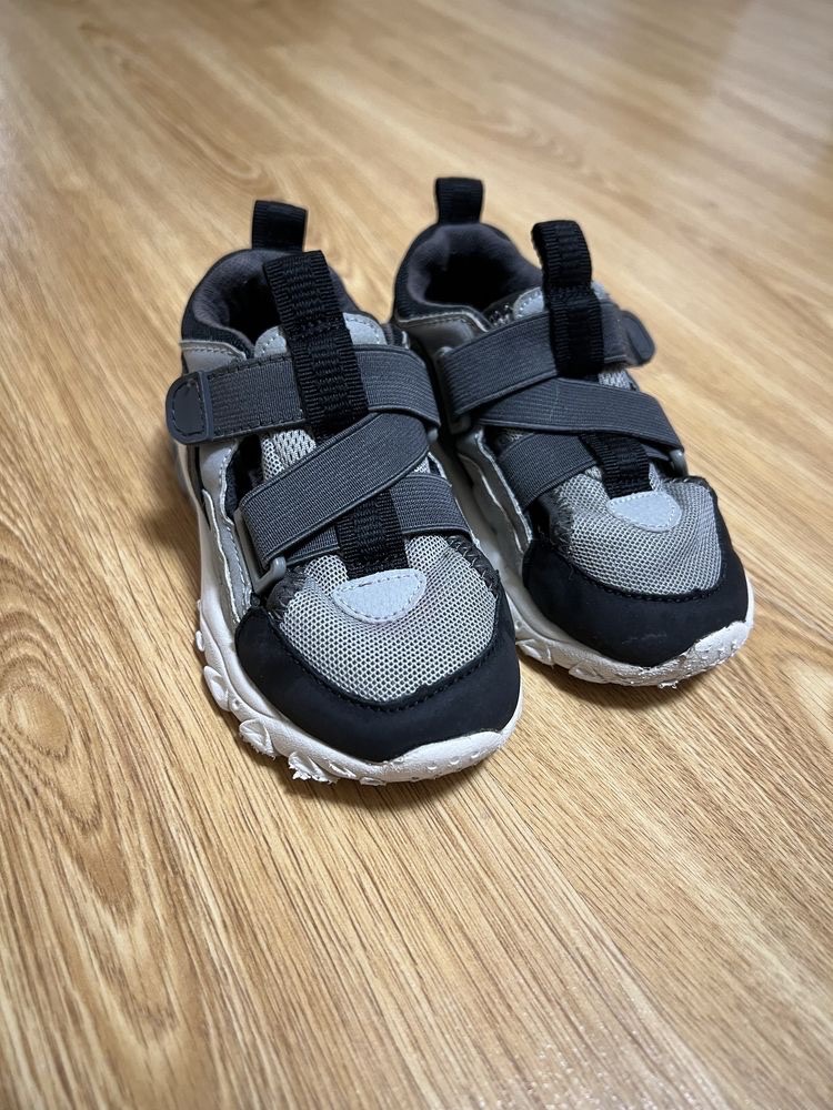 BASKETS ZARA POUR ENFANTS