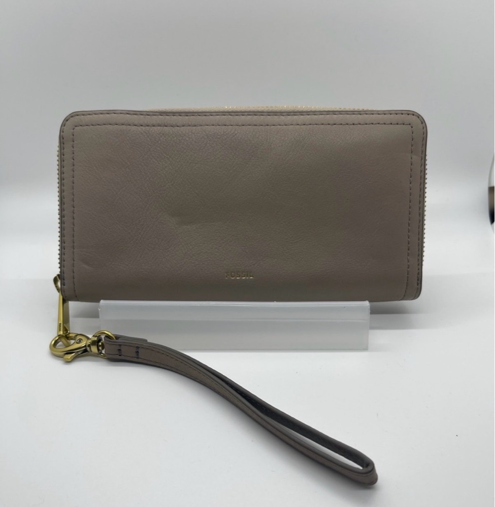 PORTEFEUILLE  FOSSIL AUTHENTIQUE