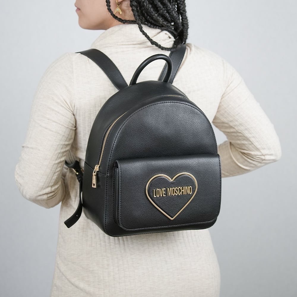 SAC A DOS LOVE MOSCHINO NEUF