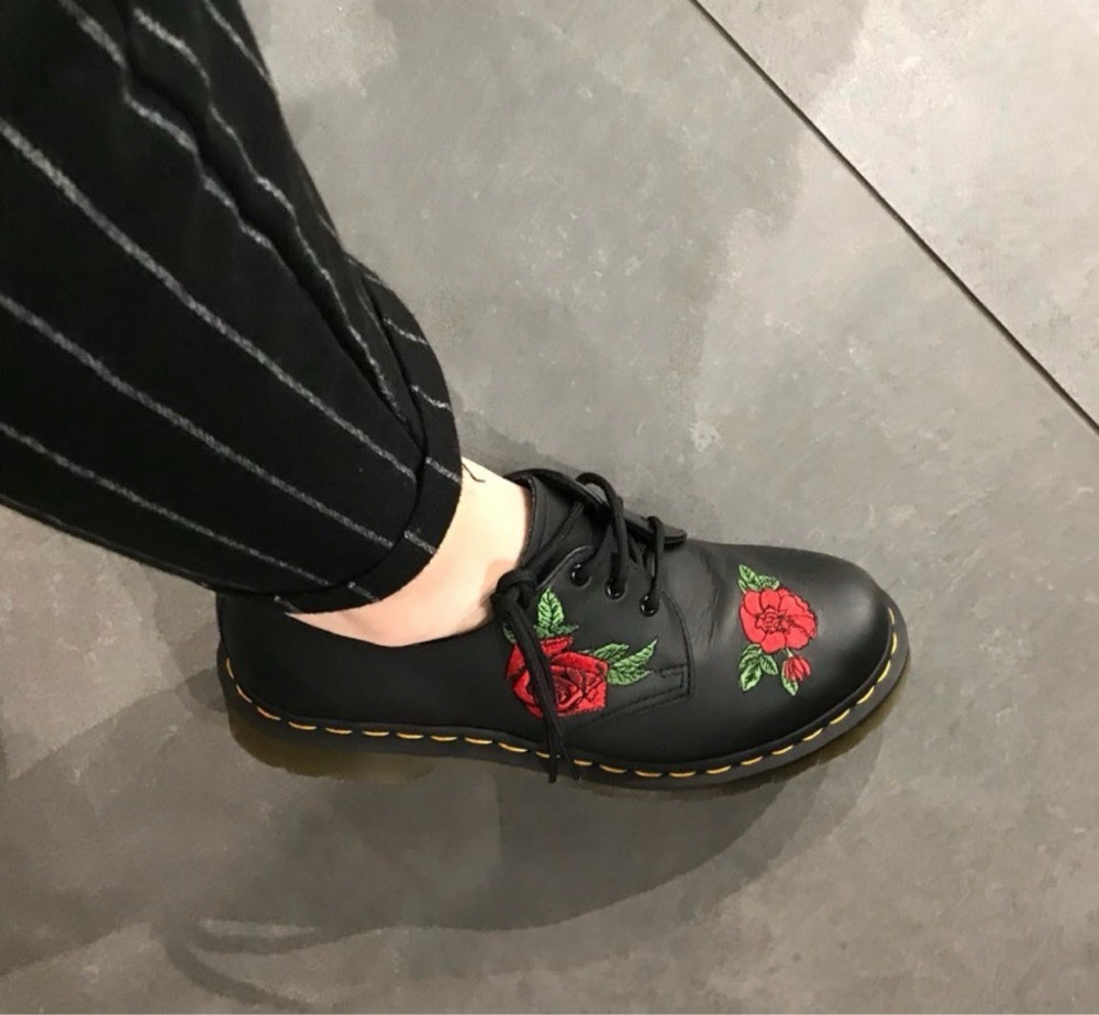 DERBIES DR MARTINS AUTHENTIQUE
