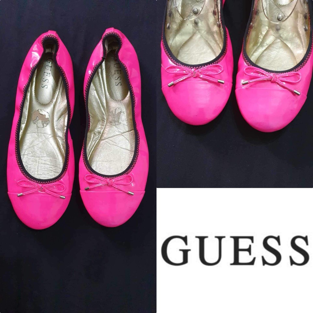 BALLERINE GUESS AUTHENTIQUE