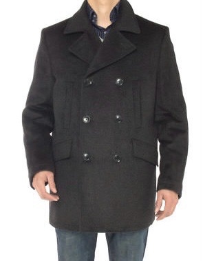 MANTEAU CACHMIRE COURTE