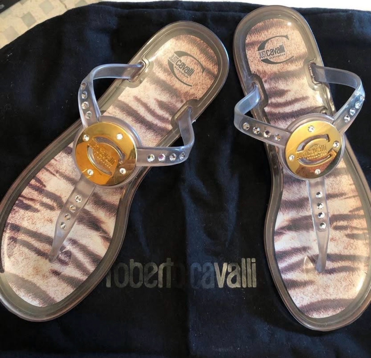 FLIP FLOP JUST CAVALLI