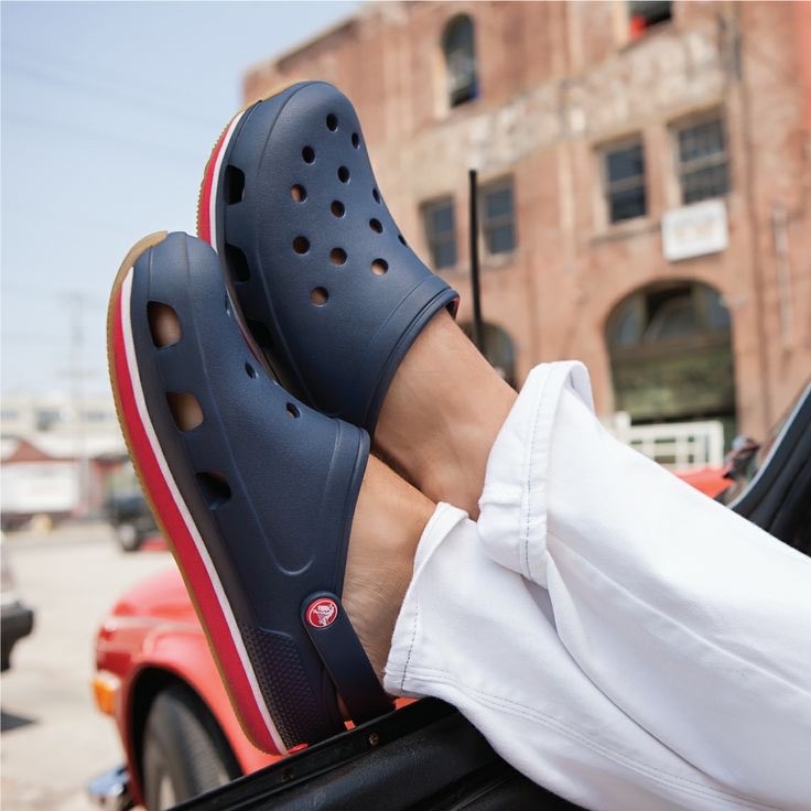 SABOTS CROCS AUTHENTIQUE