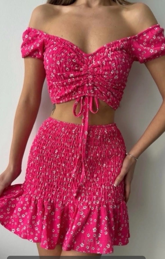 SET TRES CHIC