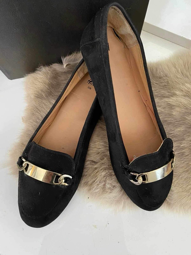 BALLERINE DAIM H&M