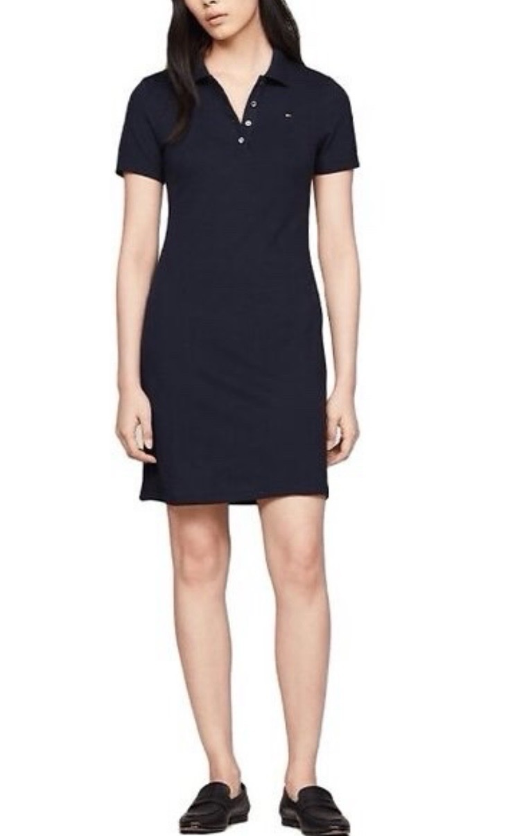 ROBE MINI TOMMY HILFGER 
