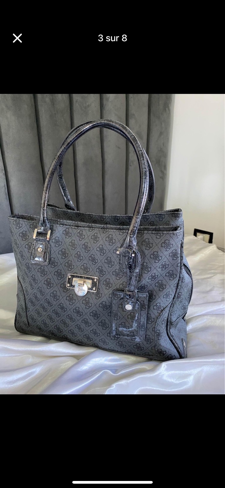 TOTE BAG GUESS NEUF