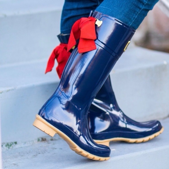 BOTTE DE PLUIE JOULES 
