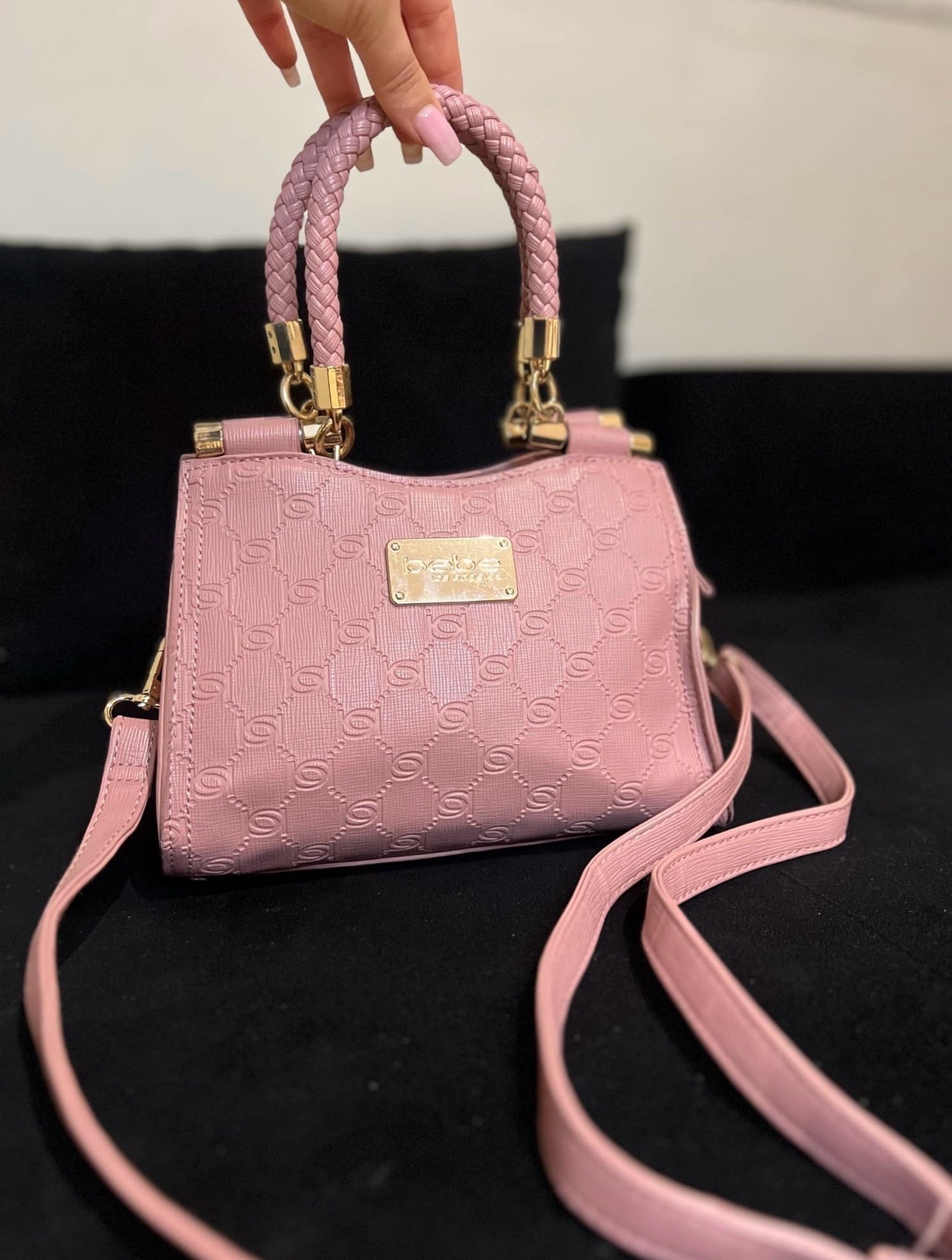 SAC A MAIN ET BANDOULIERE BEBE