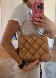 SAC A BANDOULIERE MATALASSE PARFOIS